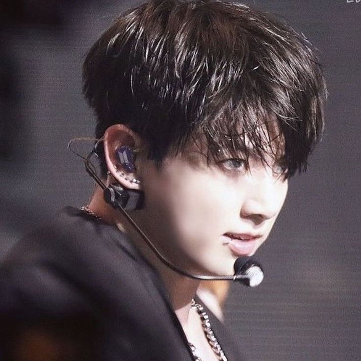 Behind-the-scenes cut of Jungkook (BTS)