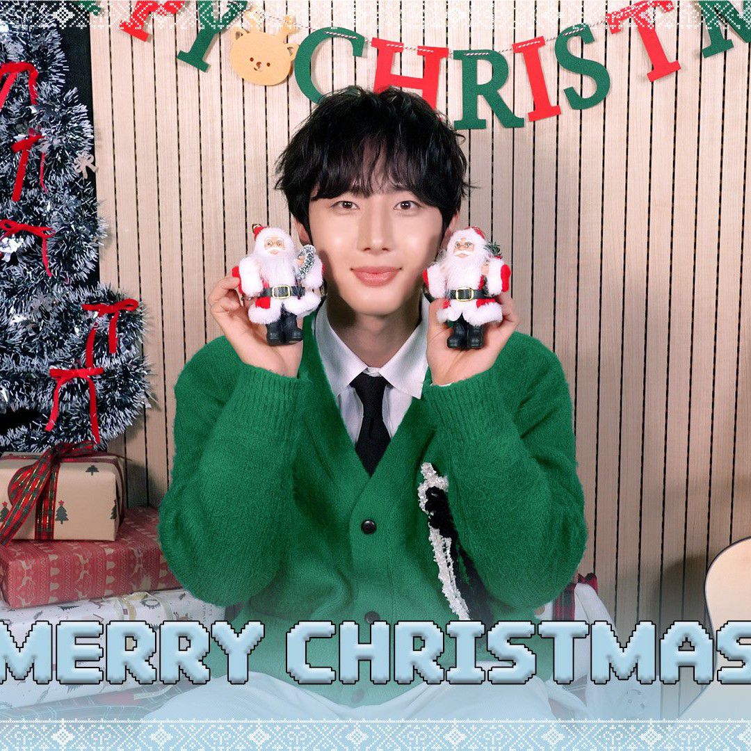 Recent activity shot of Hui (PENTAGON)