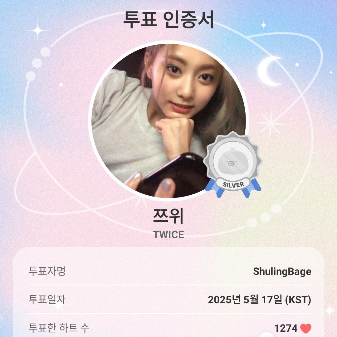A moment captured by Tzuyu (TWICE)'s fan