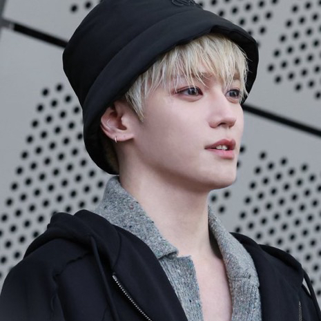 Recent activity shot of Taeyong (NCT 127)
