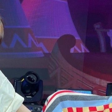 玟星 (MAMAMOO)的最新活动照片