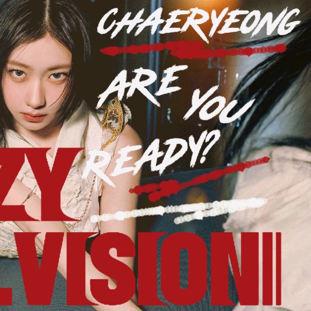 Momen yang diabadikan oleh penggemar Chaeryeong (ITZY)