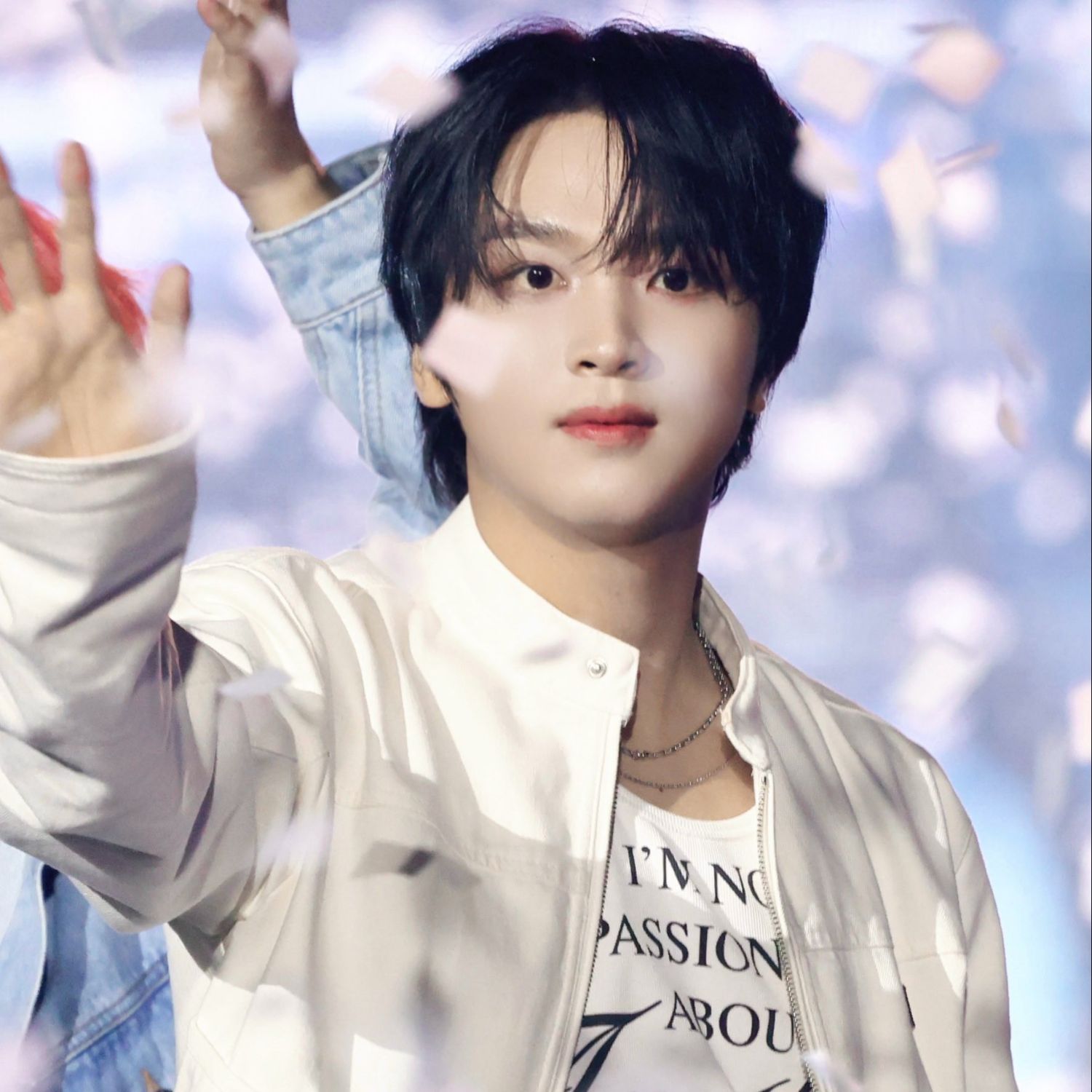 Recent activity shot of Haechan (NCT 127, NCT DREAM)