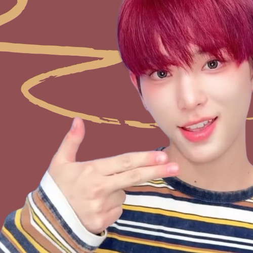Popular profile picture of Harua (&TEAM) loved by fans