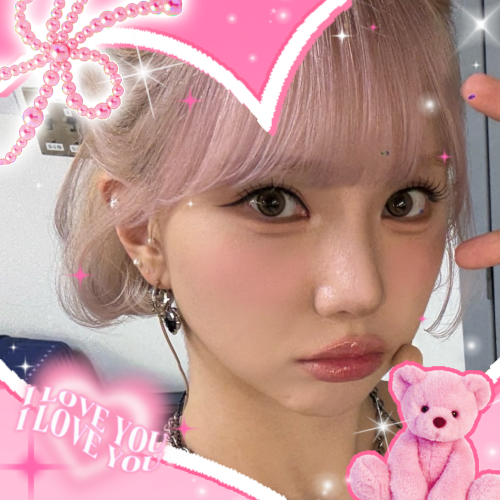 Recent activity shot of Eunha (GFRIEND, VIVIZ)