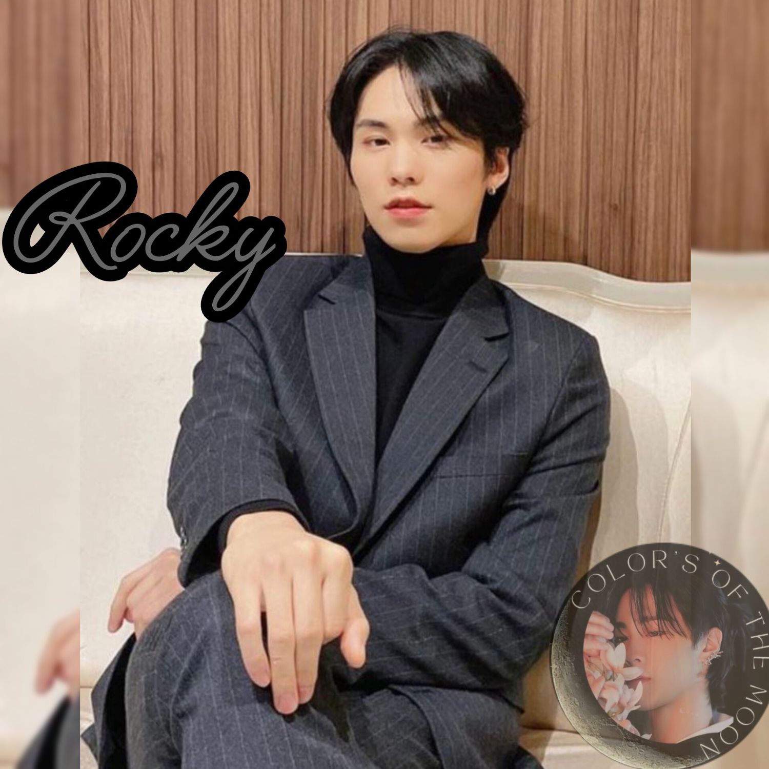 Recent activity shot of Rocky
