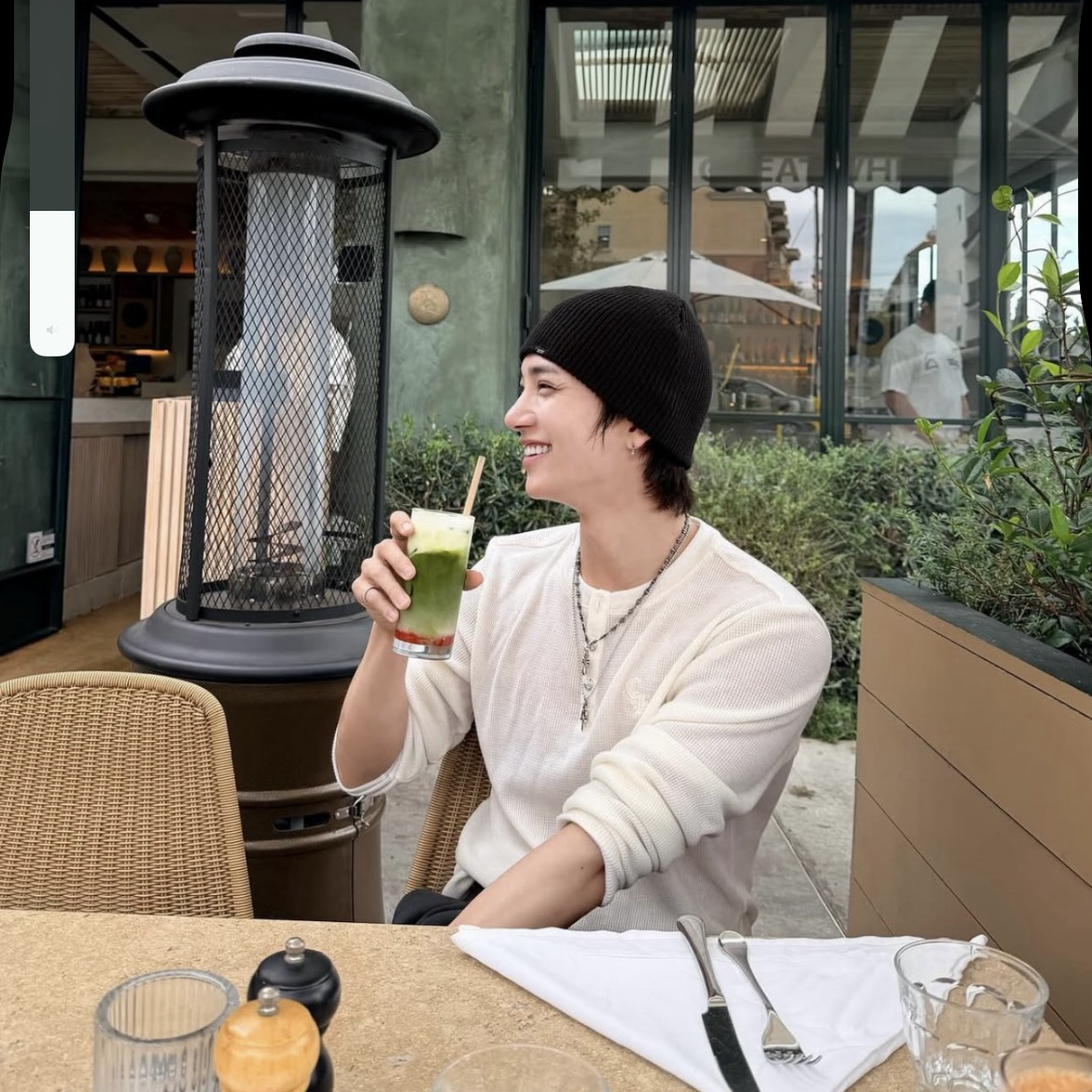 Latest photo of Joshua (SEVENTEEN)