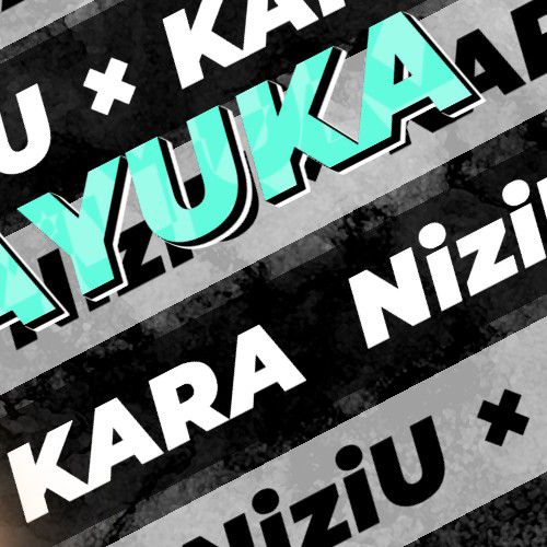 Recent activity shot of Mayuka (NiziU)