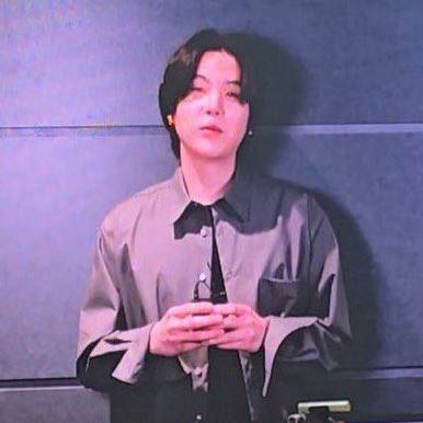 Behind-the-scenes cut of SUGA (BTS)