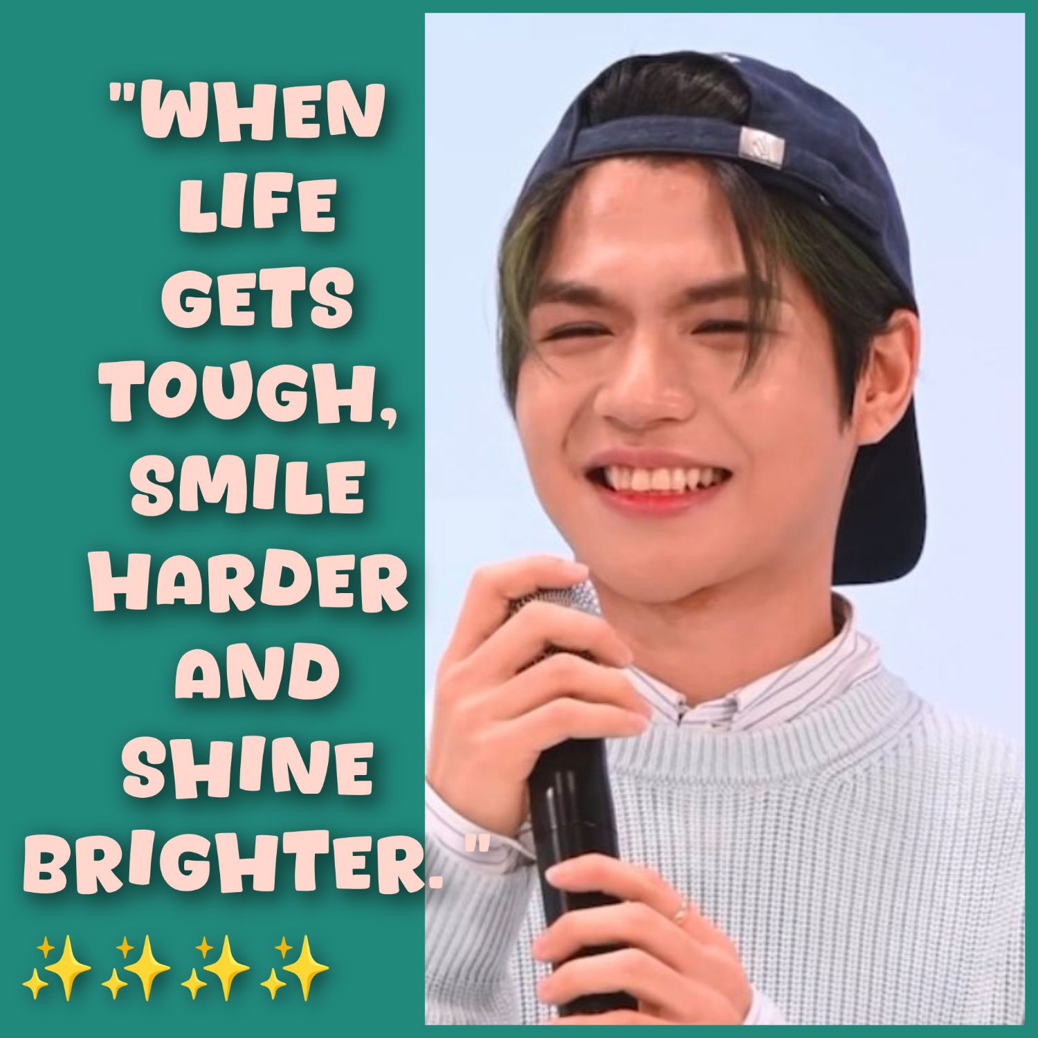 キム (HORI7ON)の最新写真