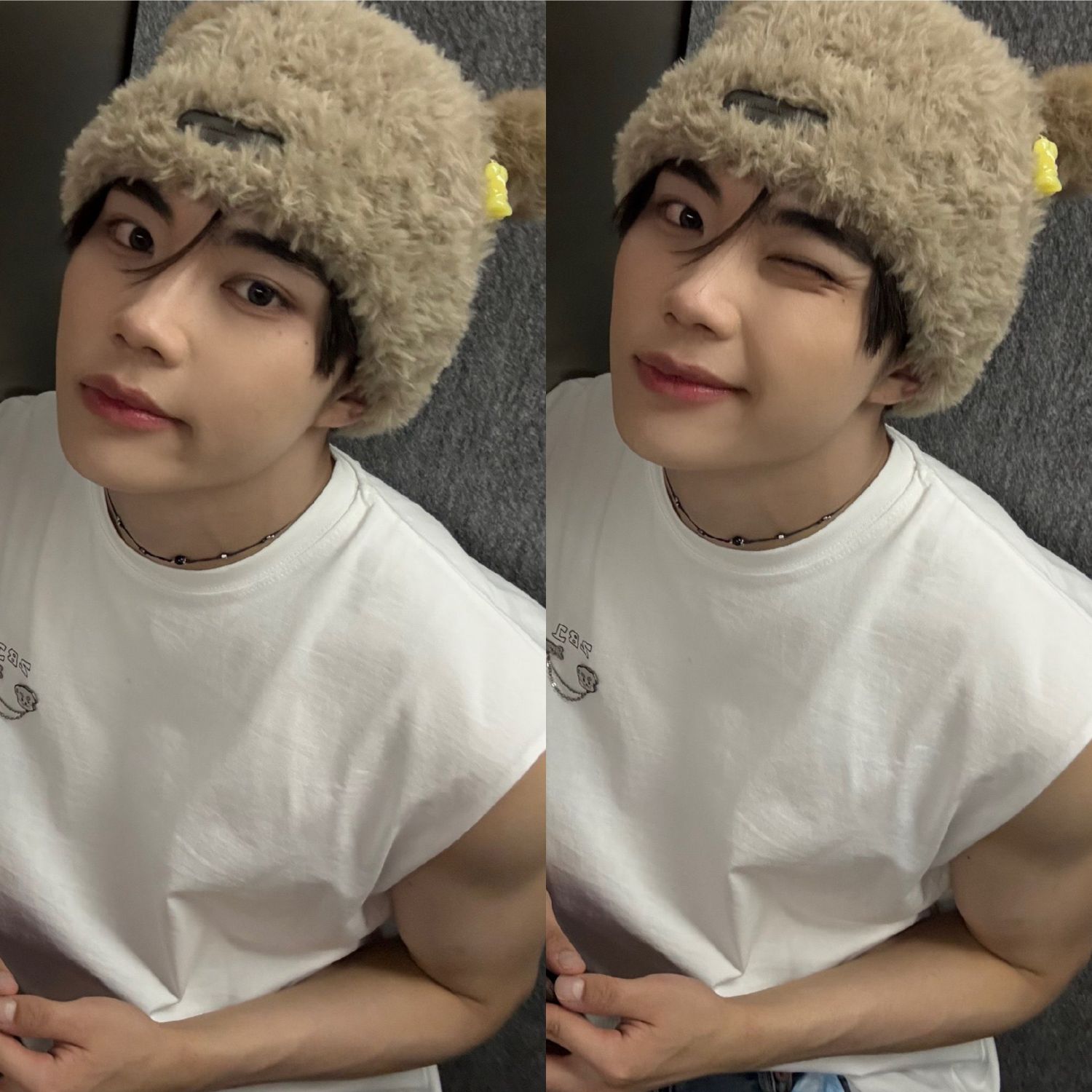 朴干旭 (ZEROBASEONE)的幕后花絮