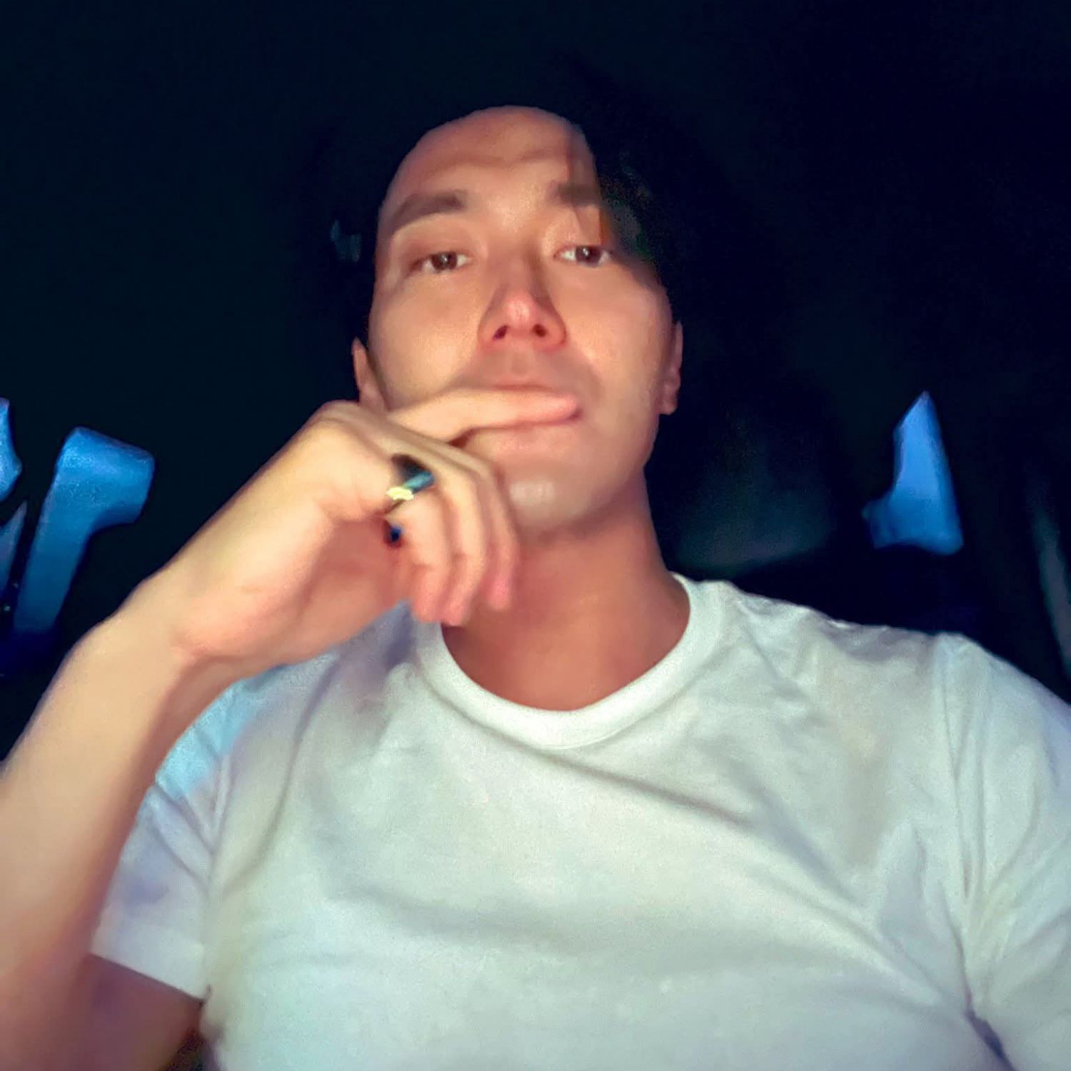 시원 (슈퍼주니어)의 비하인드 컷