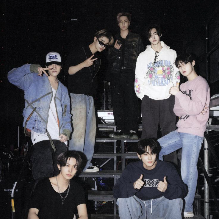 ENHYPEN 최근 활동샷