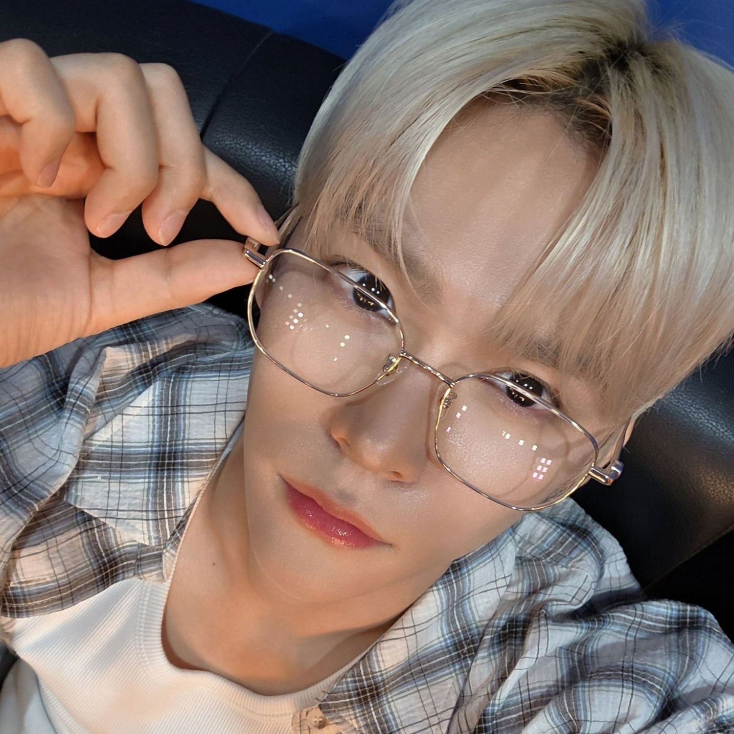 Recent activity shot of Eunseok (RIIZE)