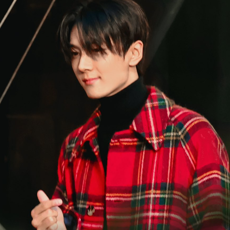 Momen yang diabadikan oleh penggemar ENHYPEN