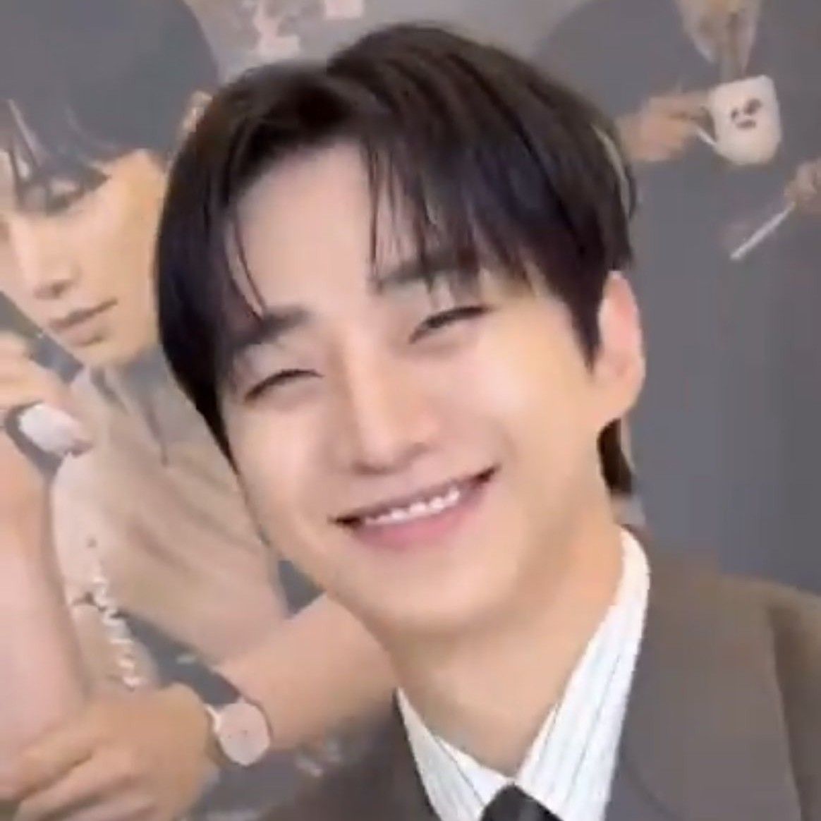 Latest photo of Junho (2PM)