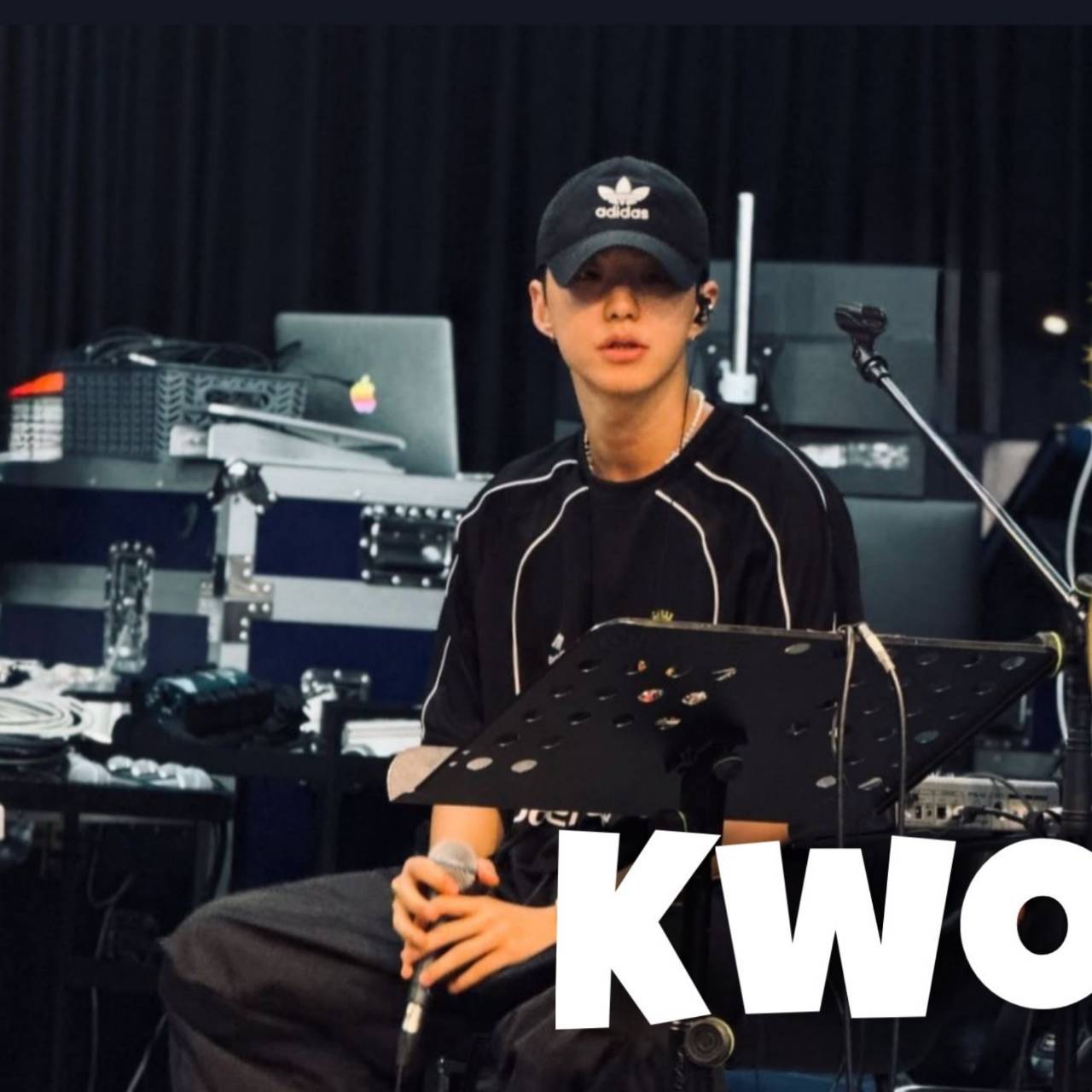 Latest photo of Hoshi (SEVENTEEN)
