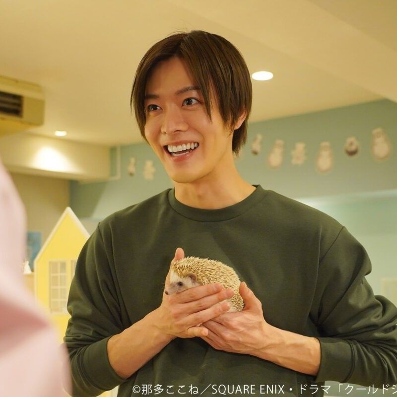 Recent activity shot of Yuta (NCT 127)