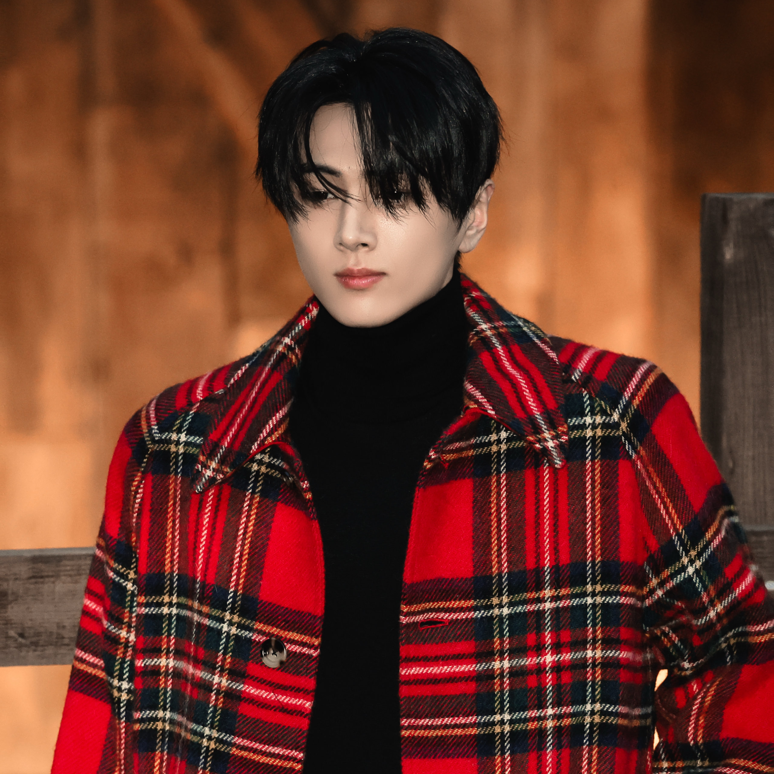 Momen yang diabadikan oleh penggemar Jay (ENHYPEN)