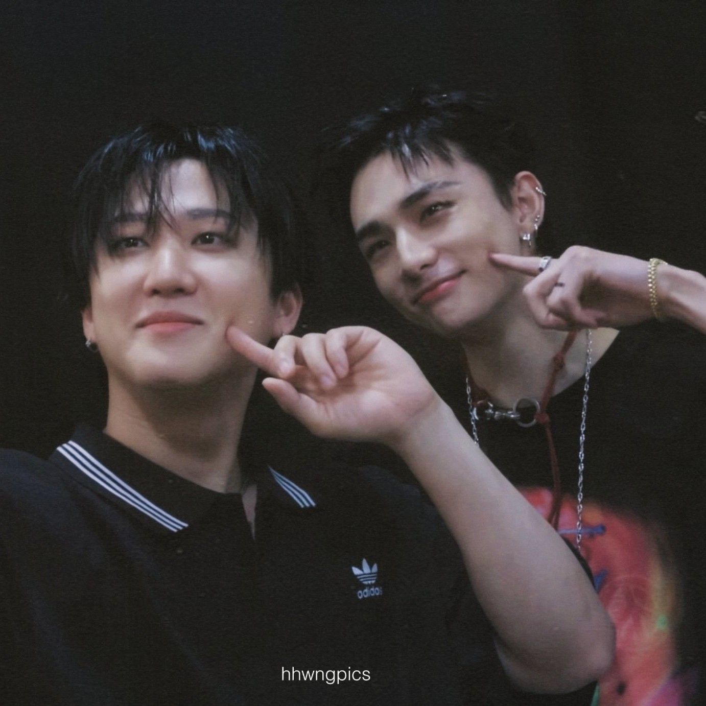 Stray Kids的最新照片