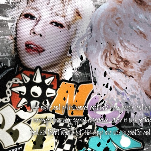Recent activity shot of So Geon (NEXZ)