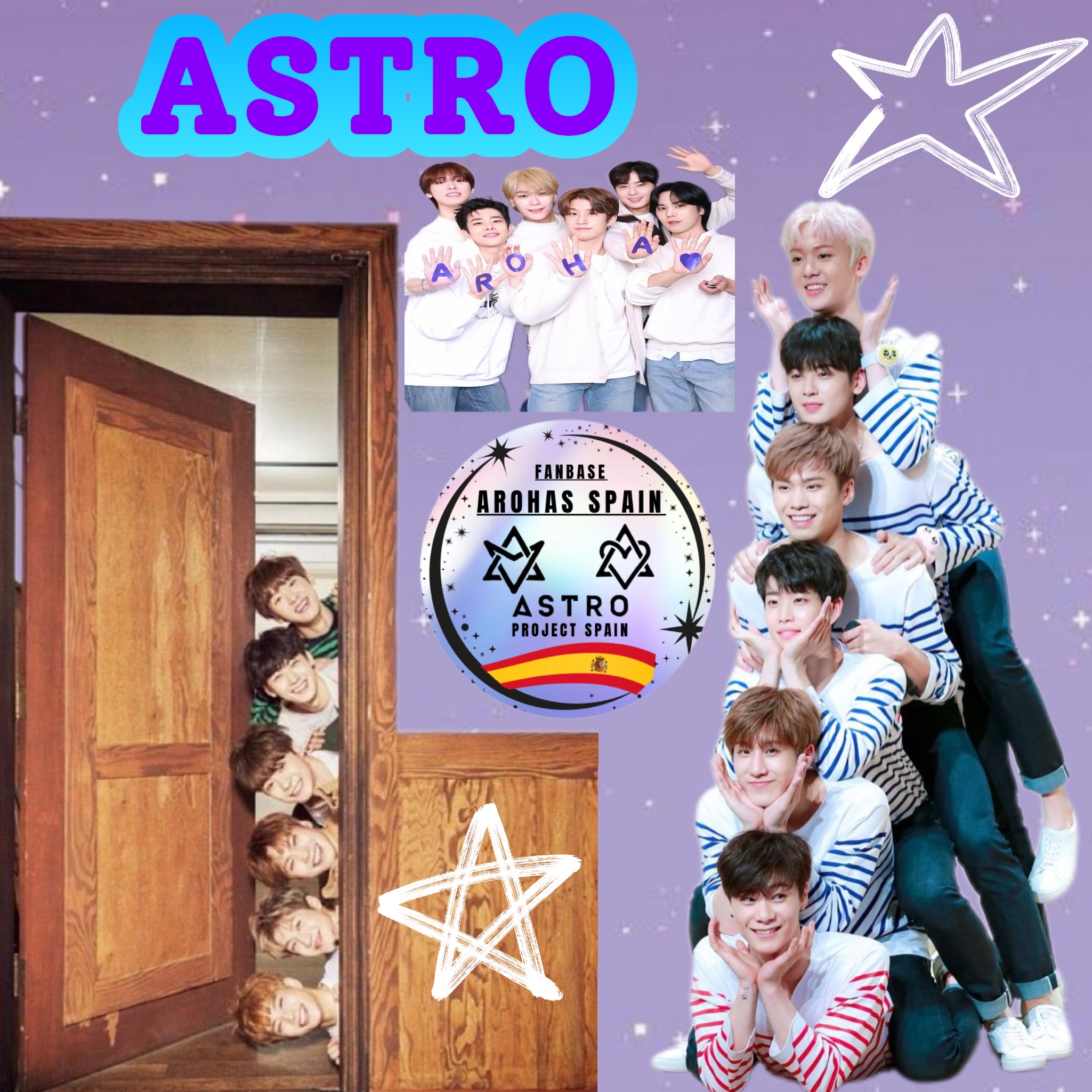 Behind-the-scenes cut of ASTRO