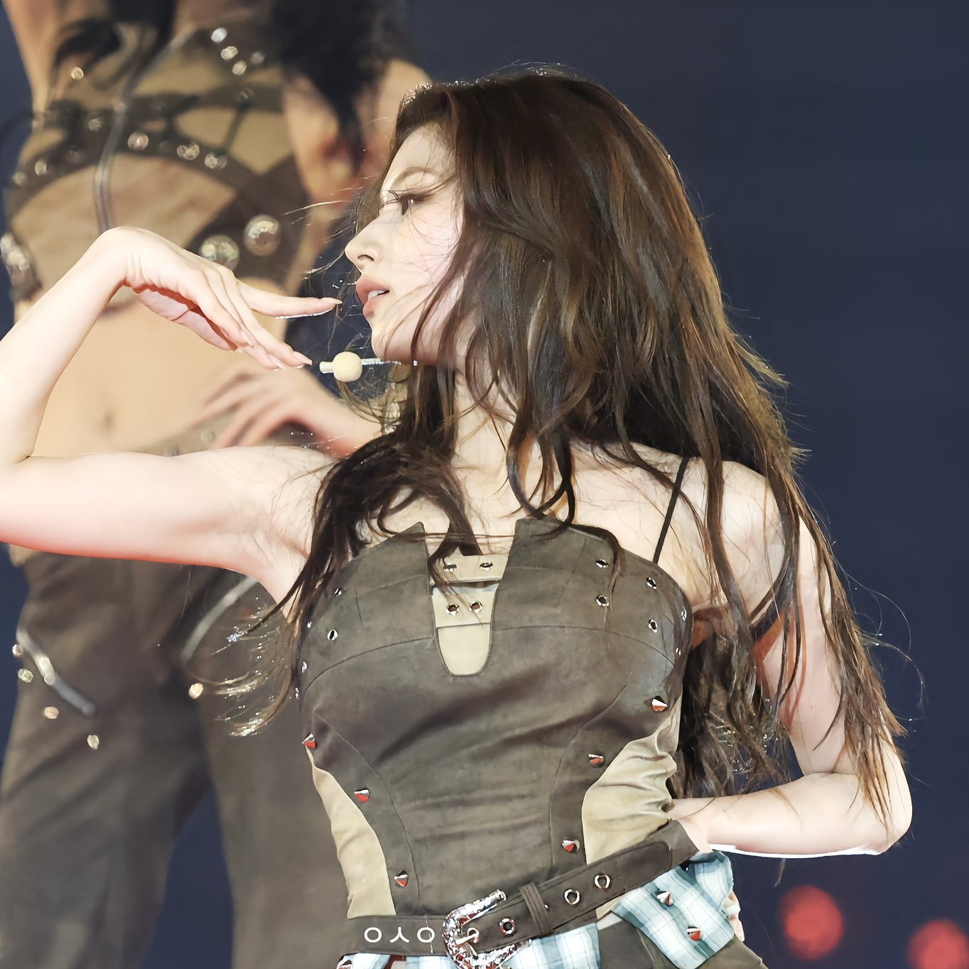 Latest photo of Sana (TWICE)