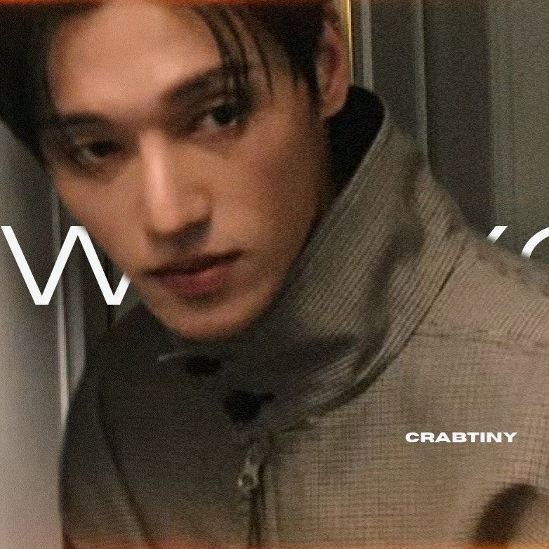 A moment captured by Wooyoung (ATEEZ)'s fan