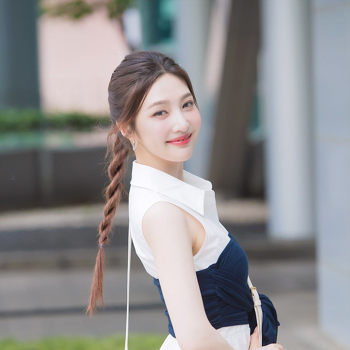A moment captured by Joy (Red Velvet)'s fan
