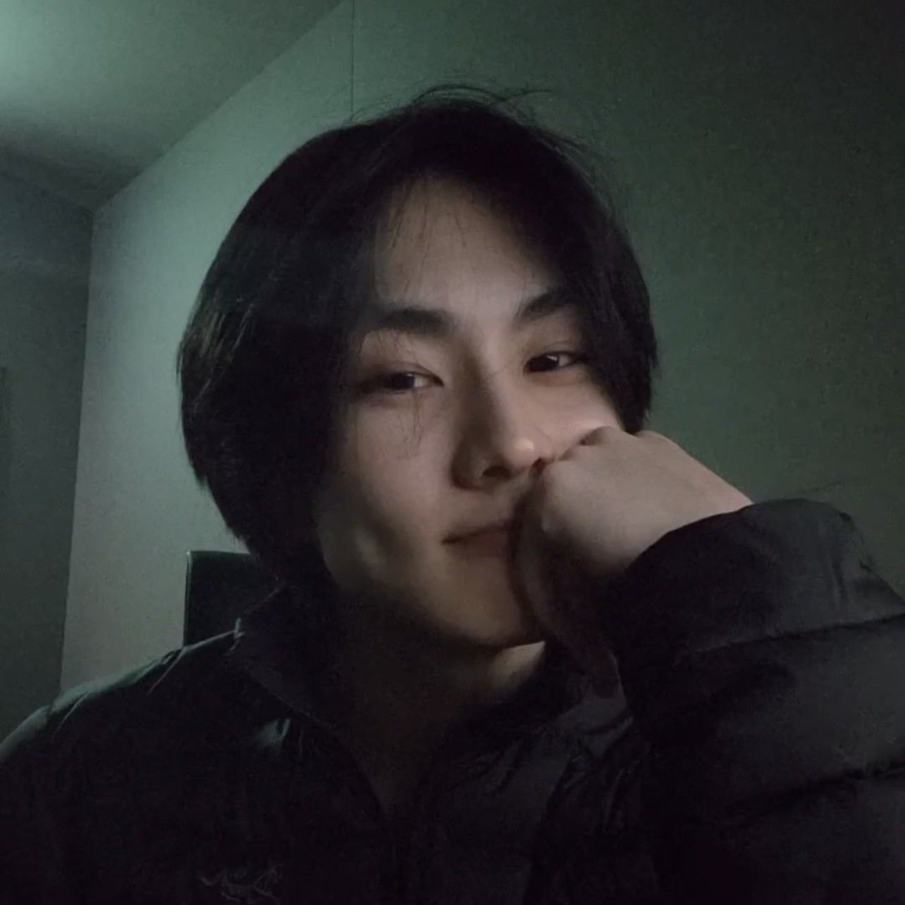 ジョンウォン (ENHYPEN)の舞台裏ショット