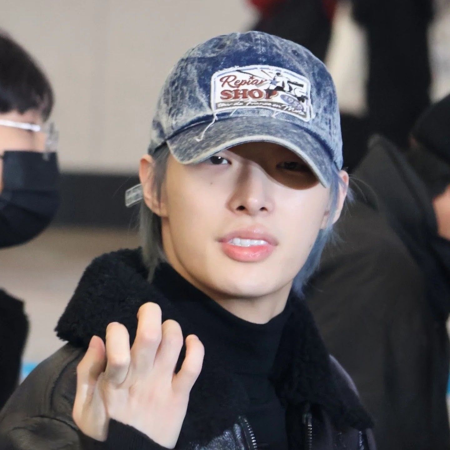 Latest photo of Mingi (ATEEZ)