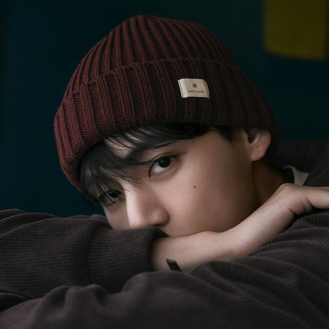 뷔 (방탄소년단) 최근 활동샷