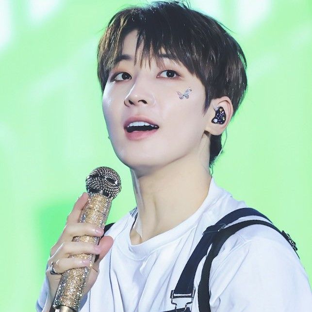Behind-the-scenes cut of Wonwoo (SEVENTEEN)