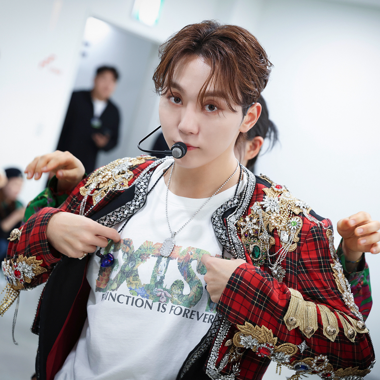 勝寛 (SEVENTEEN)的最新活動照片