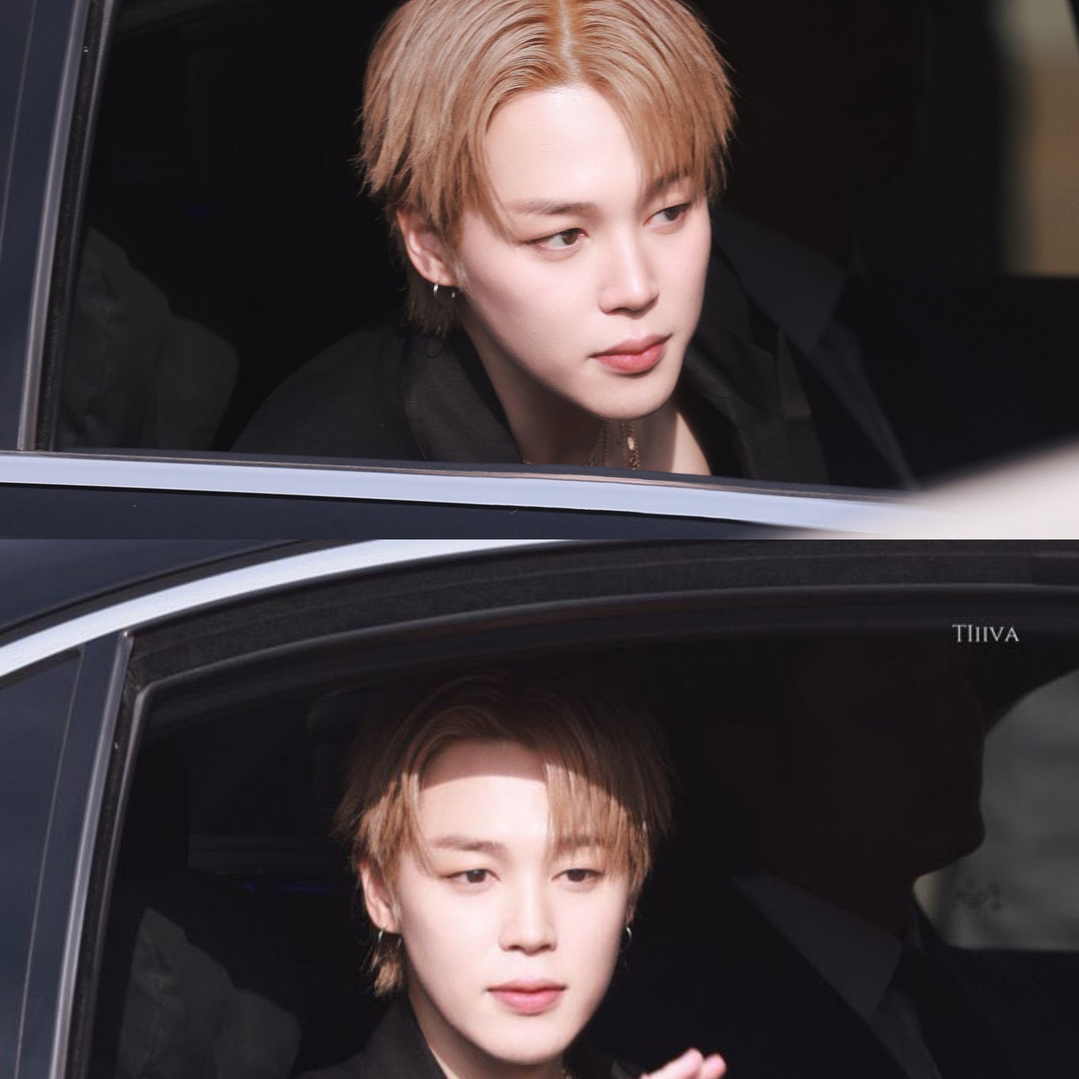 Latest photo of Jimin (BTS)