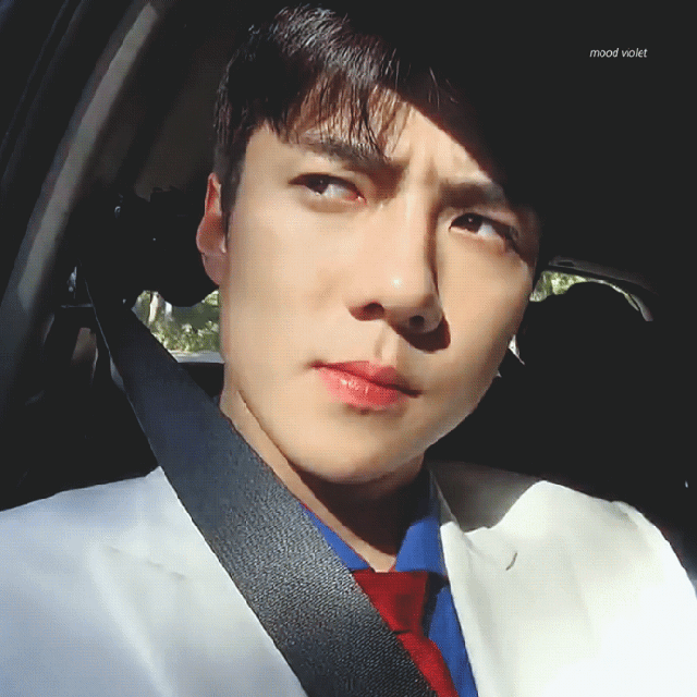 Recent activity shot of Sehun (EXO)