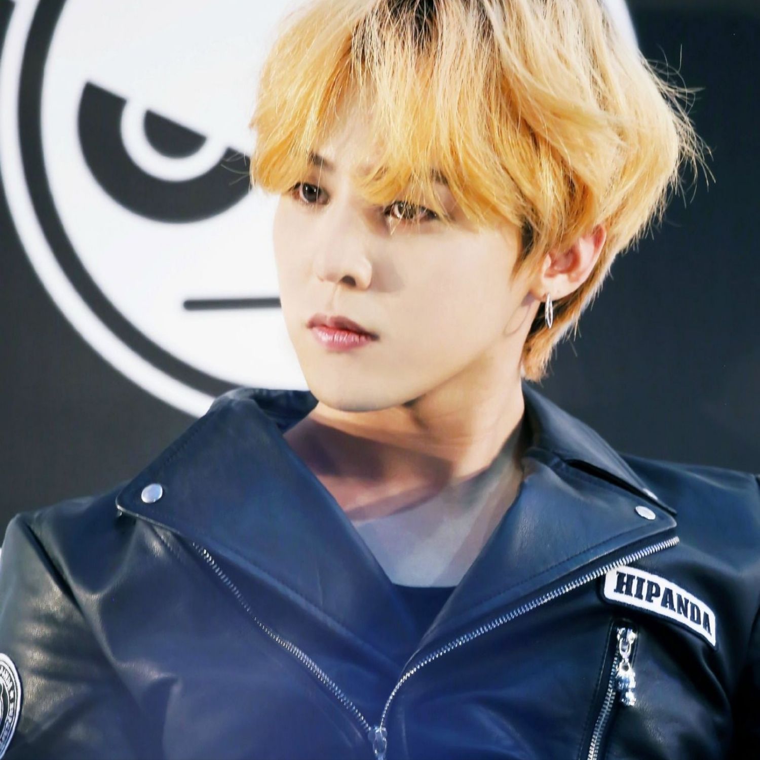 Recent activity shot of G-DRAGON (BIGBANG)