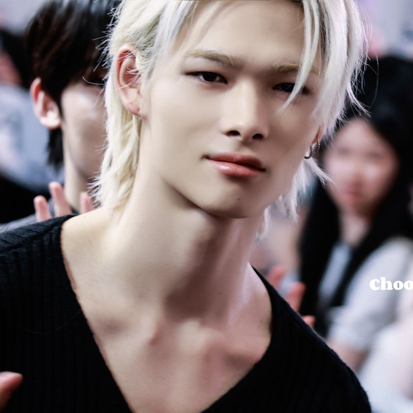 Latest photo of NI-KI (ENHYPEN)