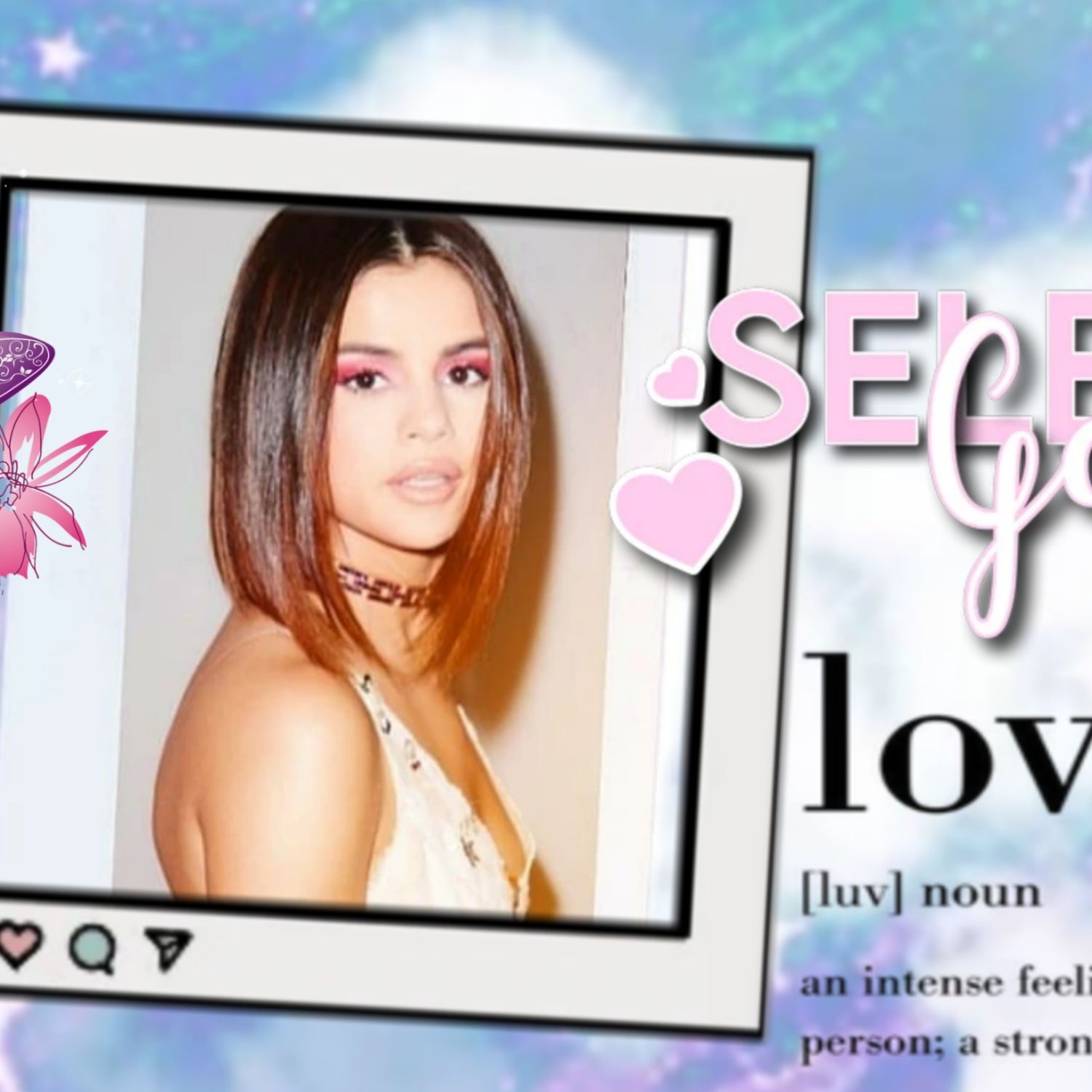 Behind-the-scenes cut of Selena Gomez