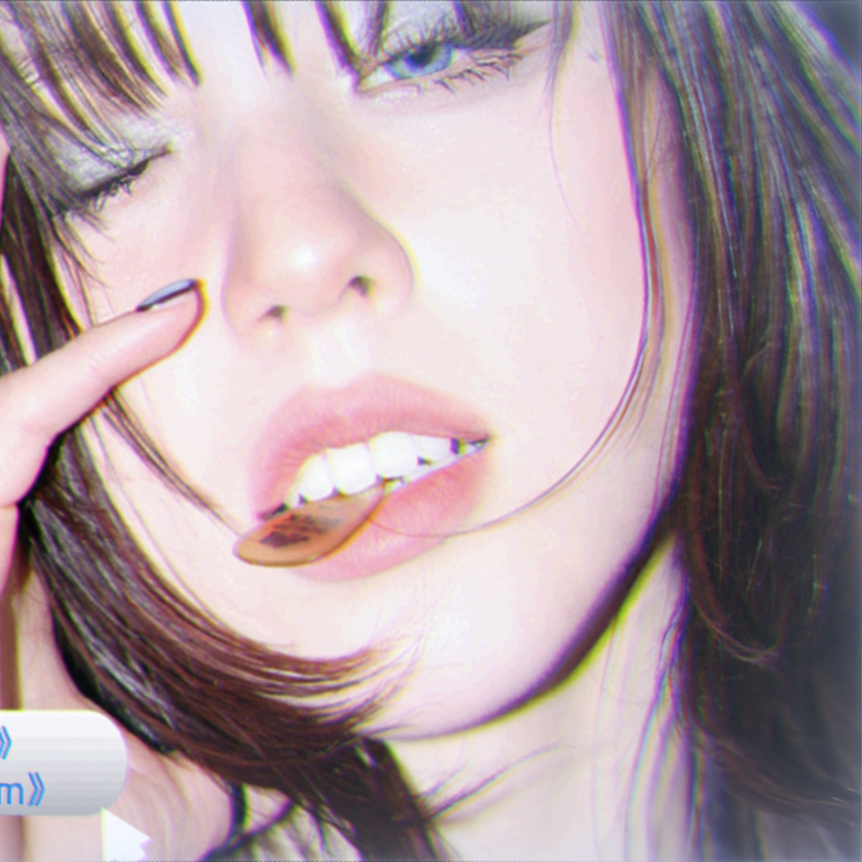 Behind-the-scenes cut of HeeJin (ARTMS)