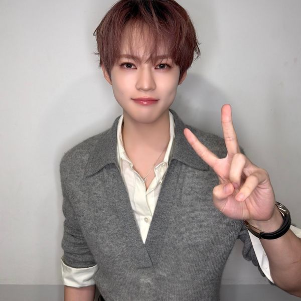 Shining profile picture of Chenle (NCT DREAM) on today's Choeaedol