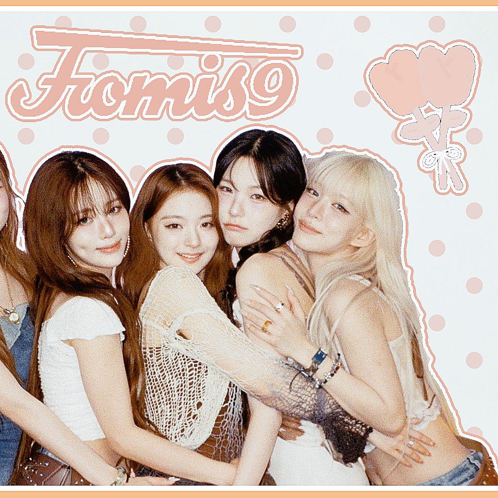 宋河英 (fromis_9)的最新照片