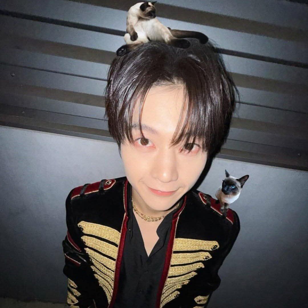 A moment captured by Seok Matthew (ZEROBASEONE)'s fan