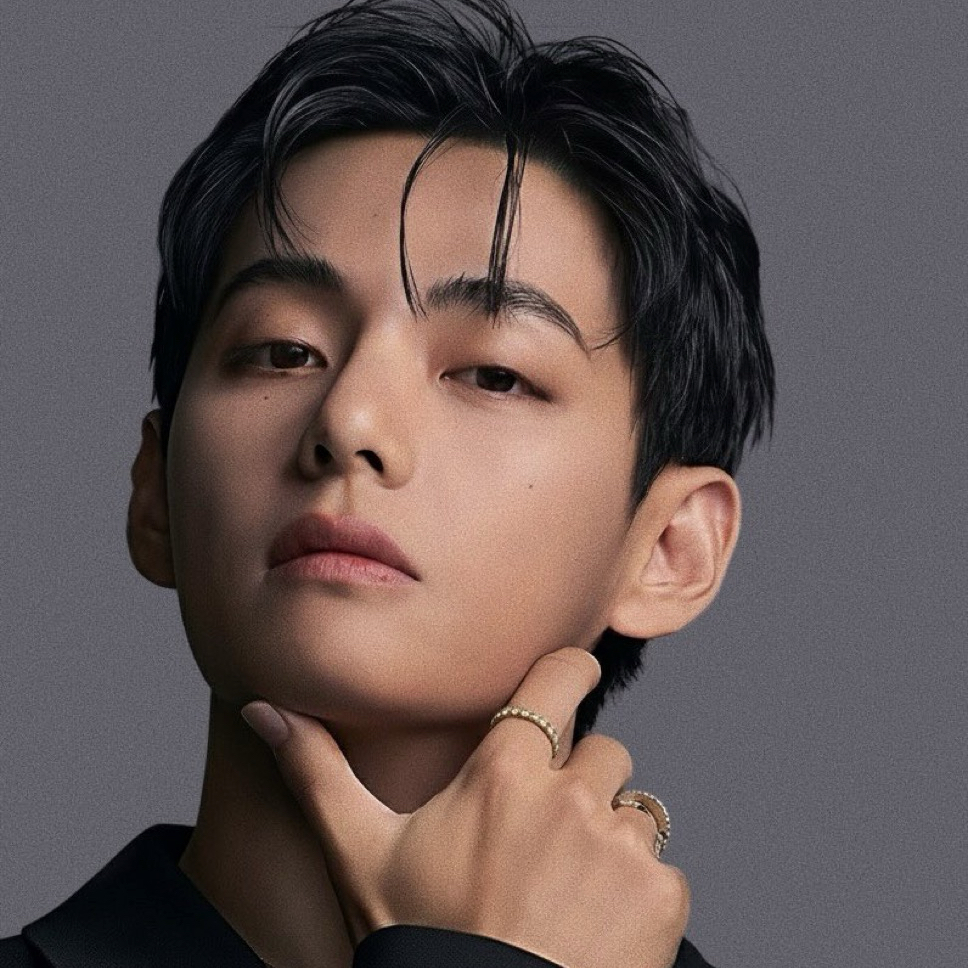 V (防彈少年團)的幕後花絮