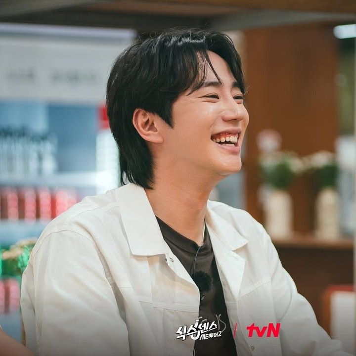 A moment captured by Lee Junyoung's fan