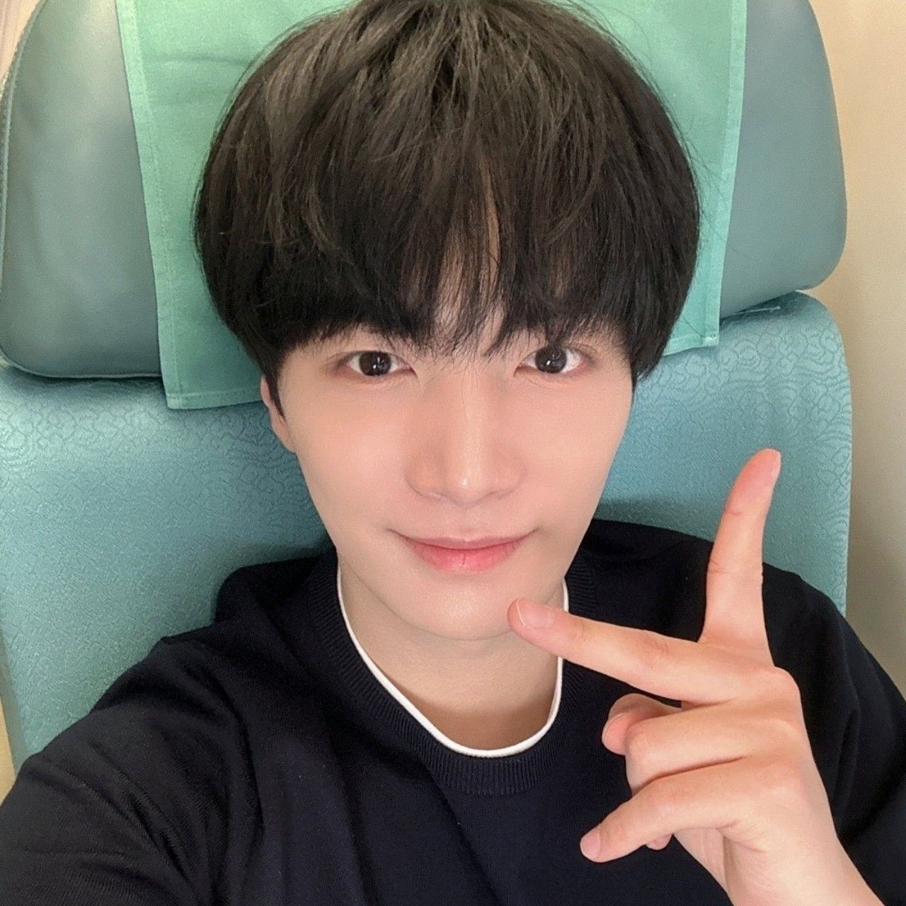 Latest photo of Kim Jonghyeon
