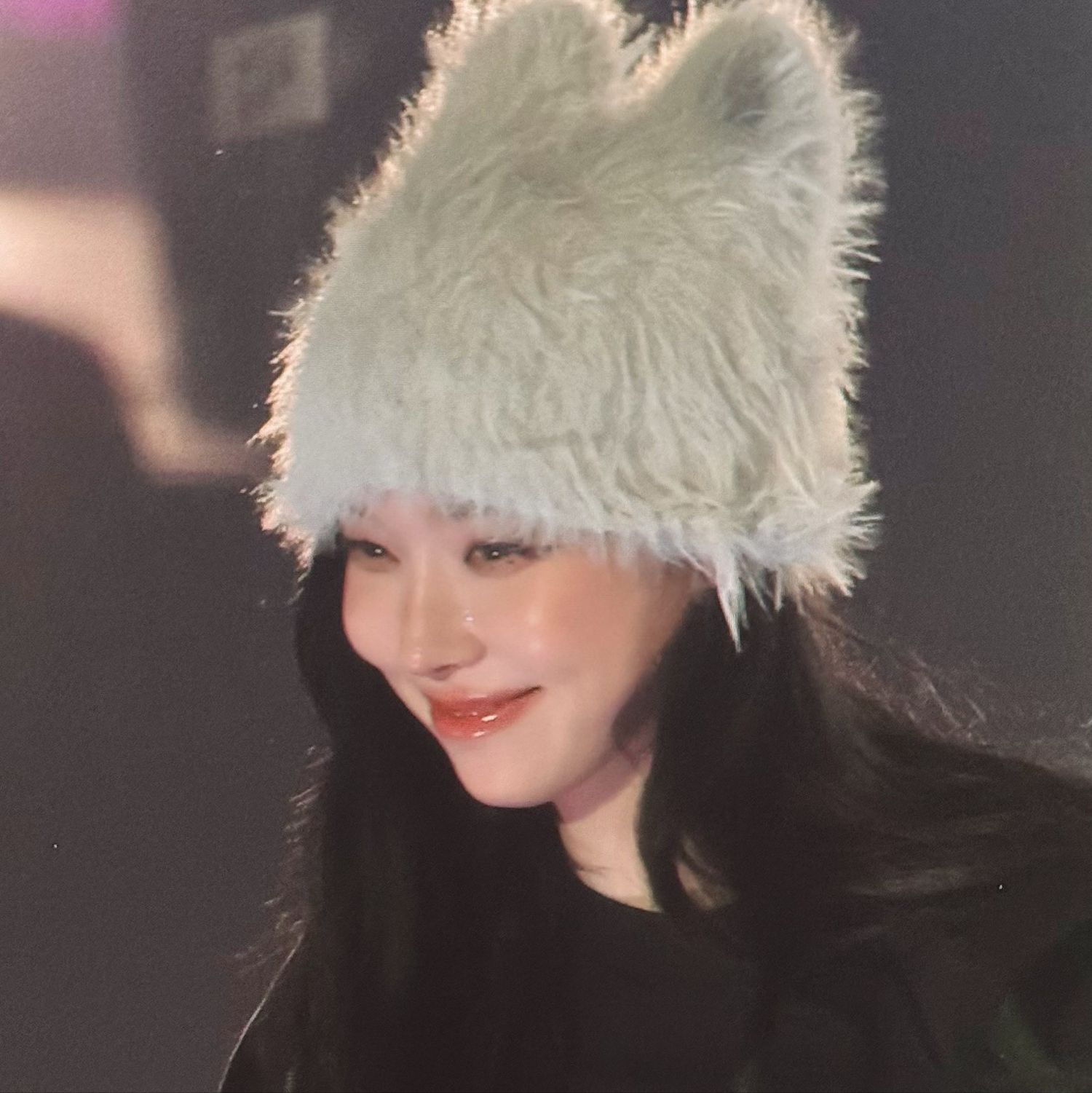 Winter (aespa)的最新活動照片