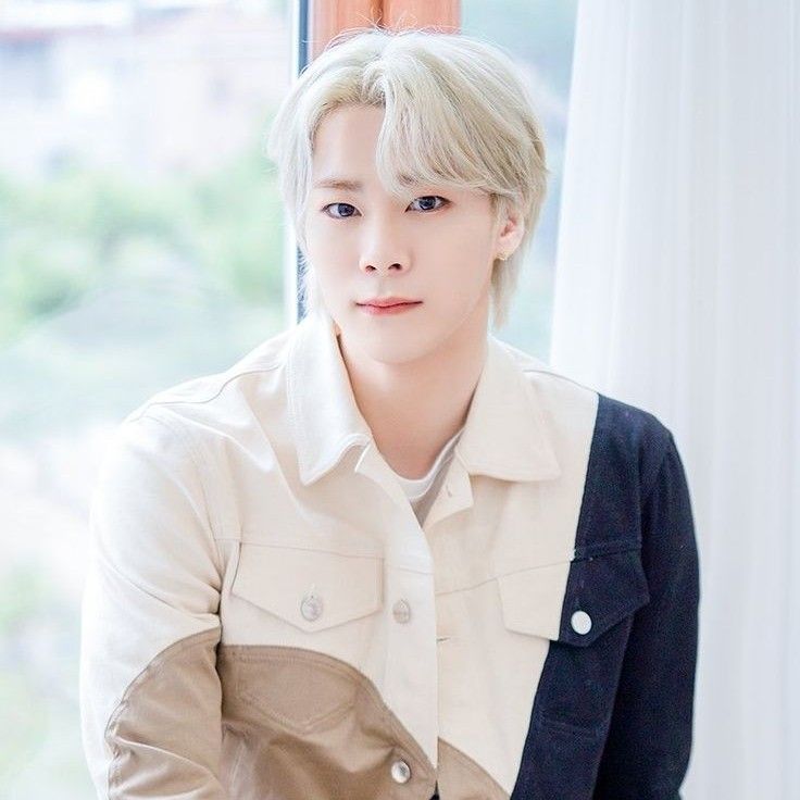 A moment captured by Moonbin (ASTRO)'s fan