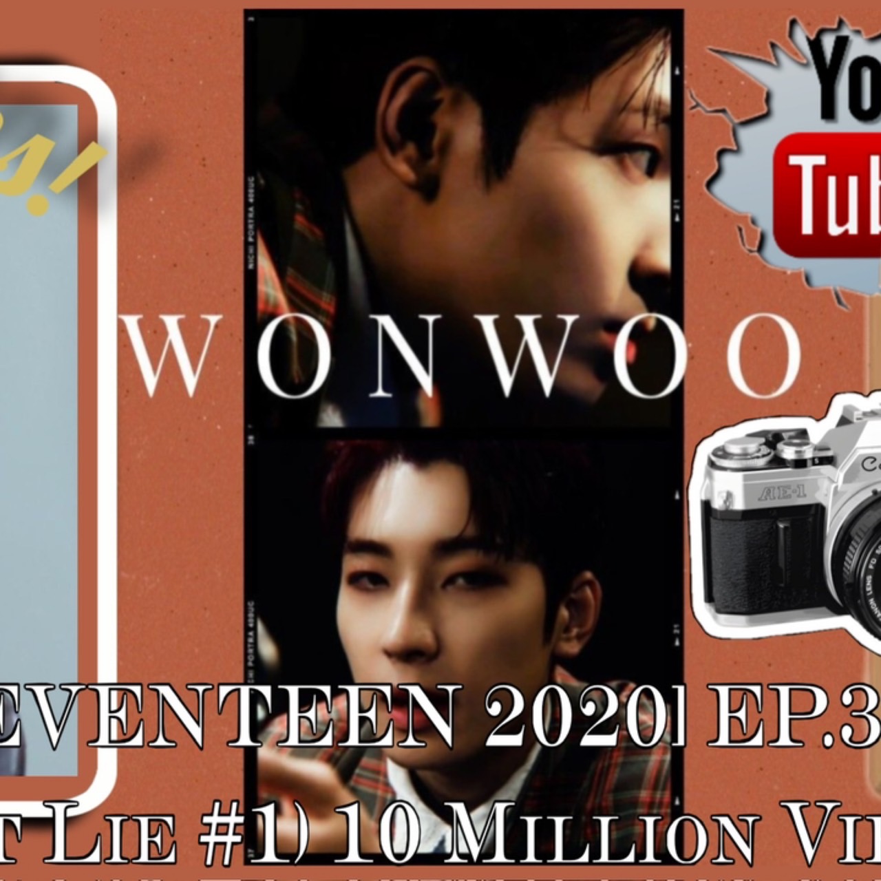 Latest photo of Wonwoo (SEVENTEEN)