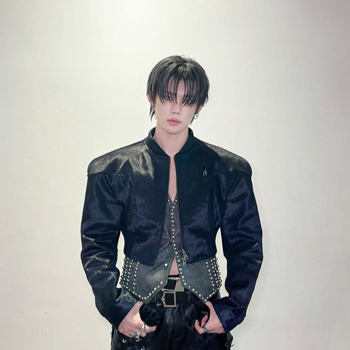 Momen yang diabadikan oleh penggemar Yeonjun (TOMORROW X TOGETHER)